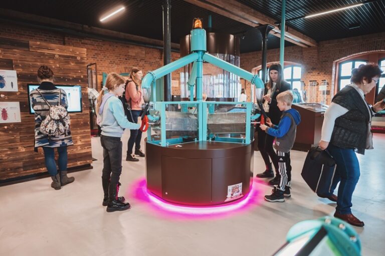 Centrum Nauki i Kultury Młyny Rothera – Bydgoszcz