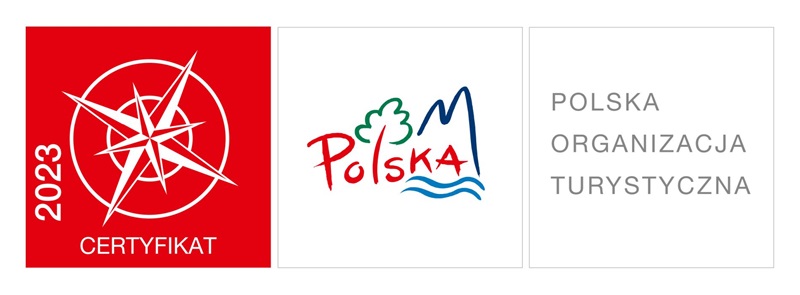 Najlepsze Produkty Turystyczne Certyfikat POT atrakcje turystyczne w Polsce