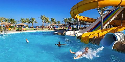 Caribbean World Soma Bay - Hurghada - Egipt ferie zimowe 2023 oferty Malta Cypr ceny zima hotele