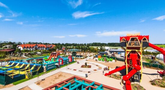 Celbowo Park Rozrywki Czarogrody opinie atrakcje dla dzieci ceny 2024