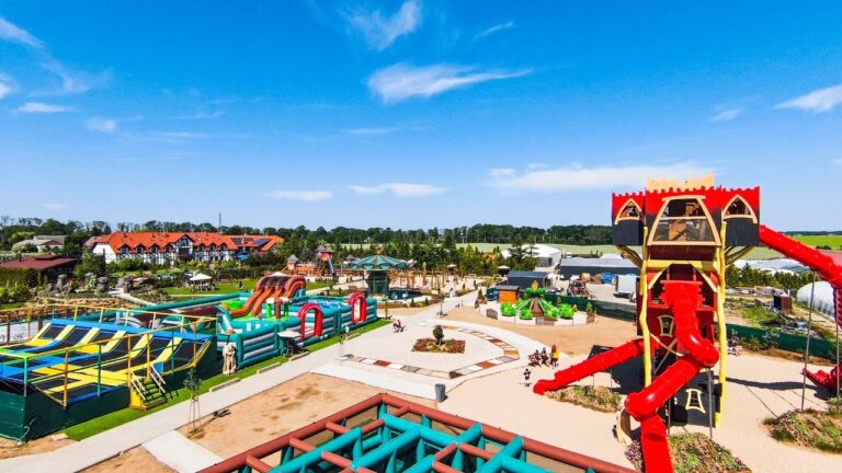 Park rozrywki Czarogrody – Celbowo