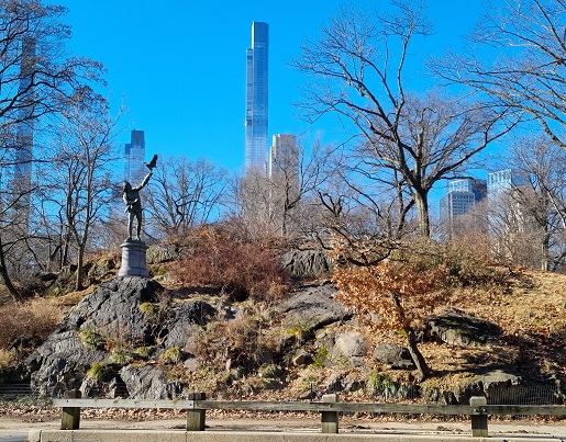 Central Park Nowy Jork - opinie wycieczka