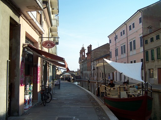 Commachio Włochy Wenecja atrakcje zwiedzanie z dzieckiem opinie