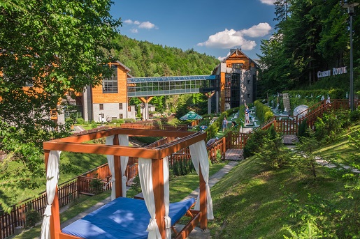 Hotel Czarny Potok wakacje atrakcje dla dzieci pakiety hoteli Hotel Czarny Potok wakacje atrakcje dla dzieci pakiety hoteli