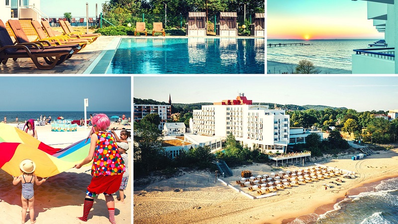 Czerwiec z Dziećmi nad Morzem długi weekend Boże Ciało oferty z wyżywieniem i atrakcjami dla dzieci hotel- zdjecie Czerwiec z Dziećmi nad Morzem długi weekend Boże Ciało oferty z wyżywieniem i atrakcjami dla dzieci hotel- zdjecie