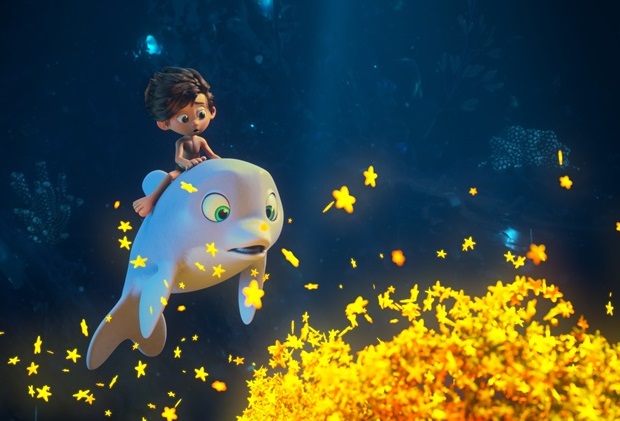 „Delfinek i ja” wkrótce w kinach! Zobacz zwiastun