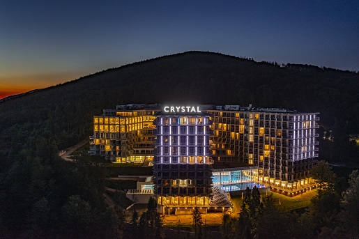 crystal mountain pakiety na święta bożego narodzenia 2021 oferty hoteli w górach z basenem