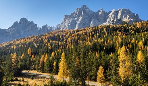 Dolomity Trydent jesień opinie atrakcje co zobaczyć