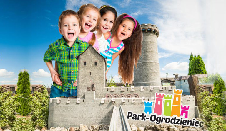 Park Ogrodzieniec Podzamcze Park Ogrodzieniec Podzamcze