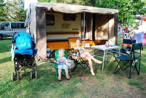 Eger camping z dziećmi Węgry opinie wakacje