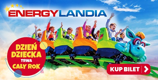 Energylandia dzien dziecka atrakcje dla rodzin z dziecmi