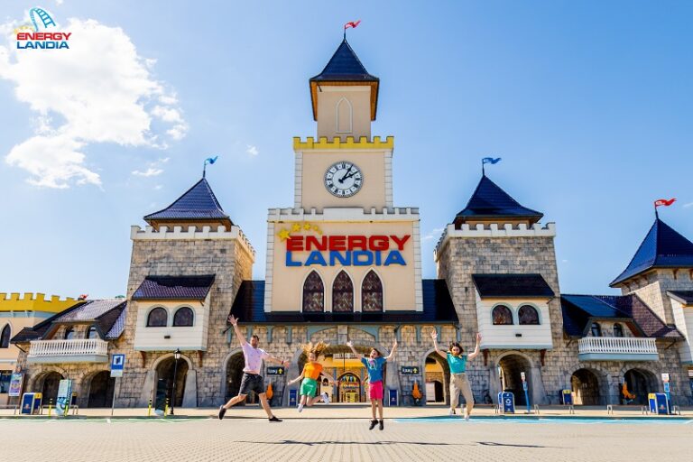 Park Rozrywki Energylandia właśnie świętował swoje  9 urodziny w niezwykłym stylu!
