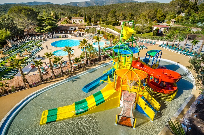 Esterel kemping z wodnymi atrakcjami dla dzieci aquapark najlepsze Esterel kemping z wodnymi atrakcjami dla dzieci aquapark najlepsze