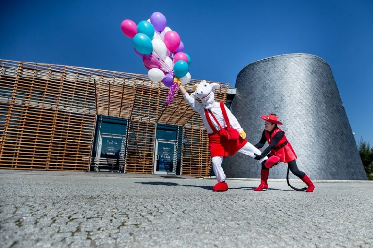Pacanów – Europejskie Centrum Bajki