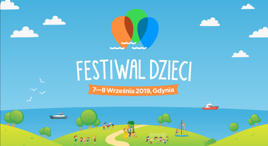 Festiwal Dzieci Gdynia 2019 progam atrakcje