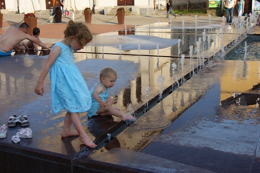 Kaszuby wakacje z dziećmi
