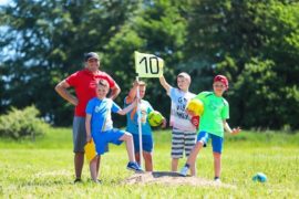 Footgolf Swarzewo Dzika Plaża opinie atrakcje piłkarski golf