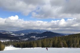 Fot.1 ferie z dzieckiem rodzinne atrakcje beskid żywiecki