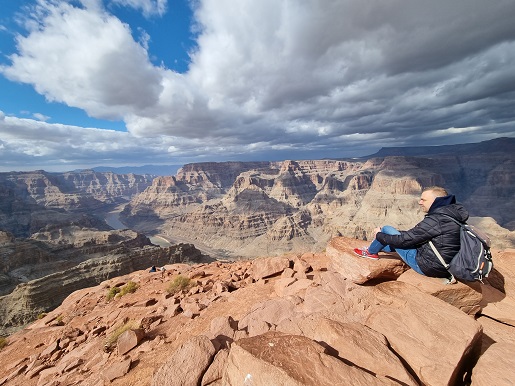 Grand Canyon Stany Zjednoczone zwiedzanie atrakcje Wielki Kanion Kolorado