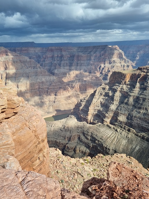Grand Canyon Wielki Kanion Kolorado zwiedzanie z dziećmi punkty widokowe opinie atrakcje (1)