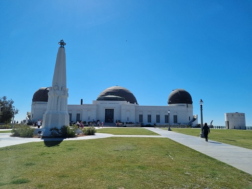 Griffith Observatory Los Angeles atrakcje zwiedzanie (4)