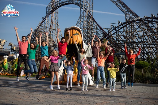 Halloween Energylandia październik atrakcje Halloween Energylandia październik atrakcje