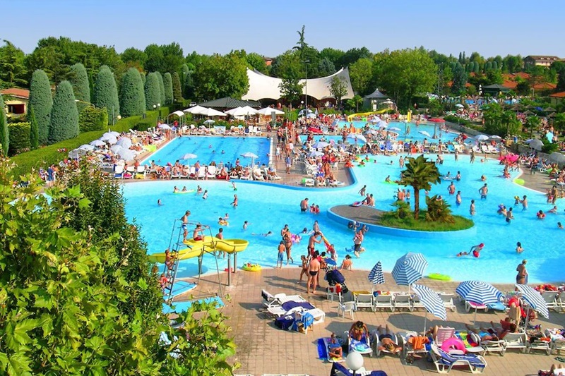 Hiszpania Costa Brava kemping z basenami dla dzieci najlepsze w Europie dla rodzin