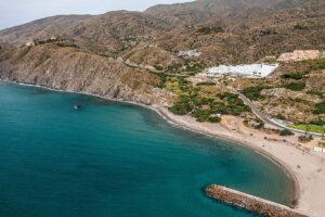 Hiszpania - najlepsze hotele dla rodzin z basenami i aquaparkiem