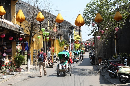 Hoian Wietnam zwiedzanie z dziećmi opinie ceny