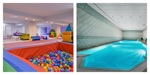 Hotel Astor - Wiosna dla rodzin z dziecmi Jastrzębia Góra Hotel Astor - Wiosna dla rodzin z dziecmi Jastrzębia Góra