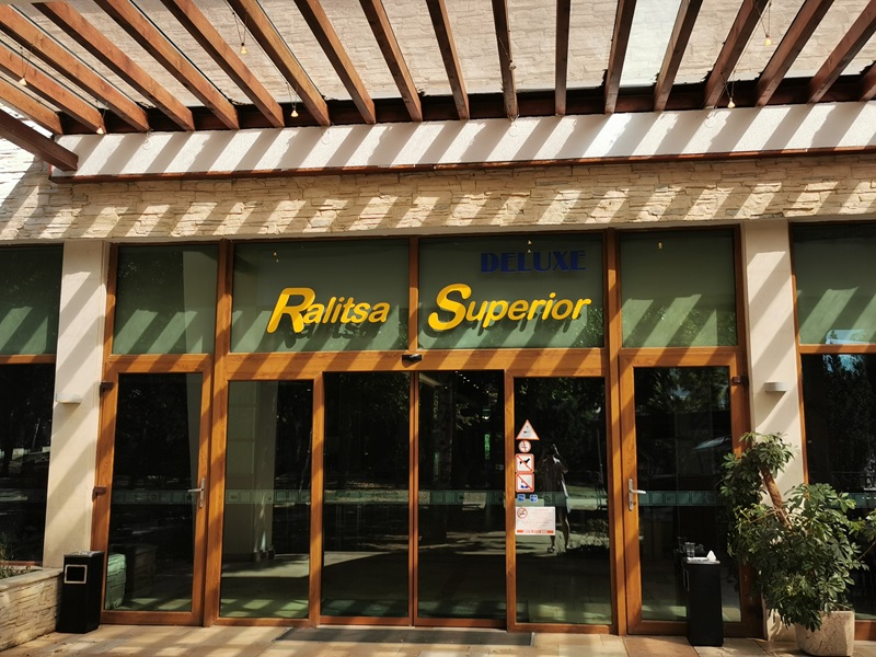 Hotel Calimera Ralitsa Superior Bułgaria Hotel Calimera Ralitsa Superior Bułgaria