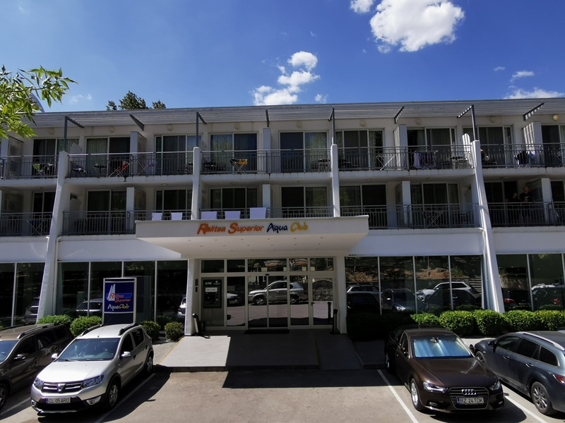 Hotel Ralista Superior Aqua Club Hotel Ralista Superior Aqua Club