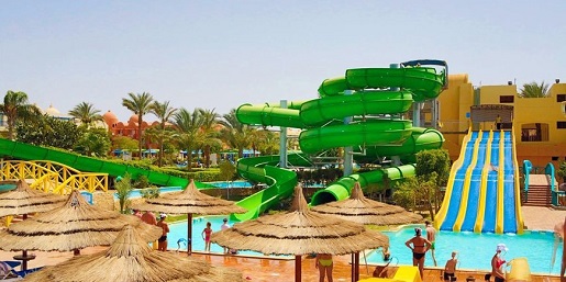 Egipte hotele z wodnym parkiem atrakcje opinie
