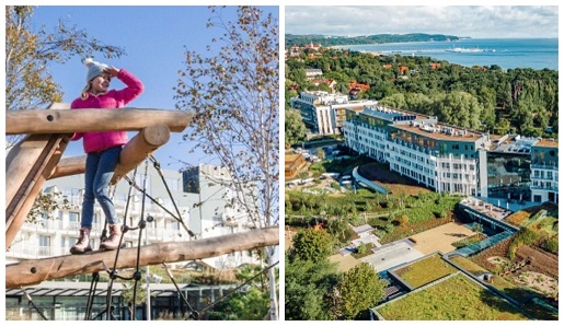Hotele dla rodzin z dziećmi w Polsce radisson blu hotel sopot Hotele dla rodzin z dziećmi w Polsce radisson blu hotel sopot