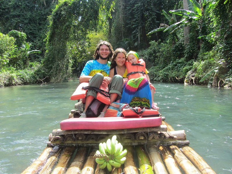 Z miłości do tropików