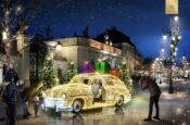 Iluminacje Świąteczne Warszawa 2023 plan od kiedy ogród świateł (1)