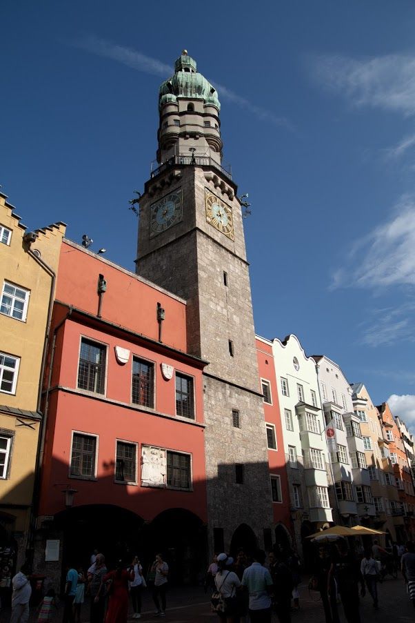 Innsbruck wieża