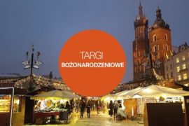 Jarmark Świąteczny Kraków 2019