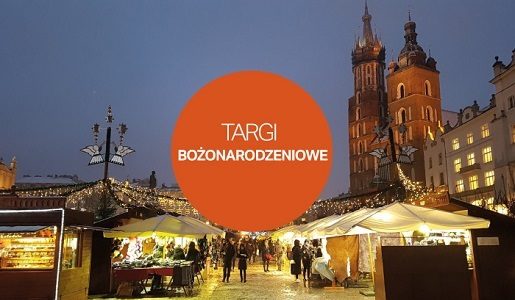 Jarmark Świąteczny Kraków 2019