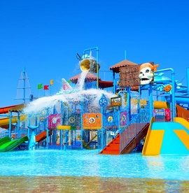 Egipt hotel aquapark atrakcje dla dzieci opinie