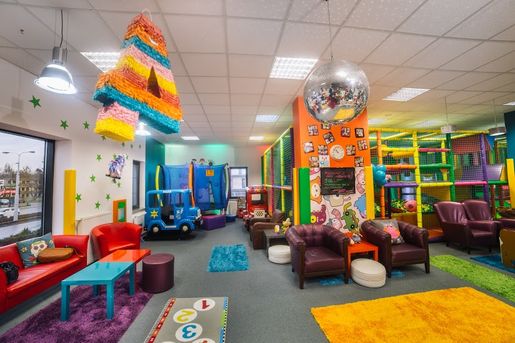 Bydgoszcz – najlepsze sale zabaw dla dzieci Kids Play-atrakcje