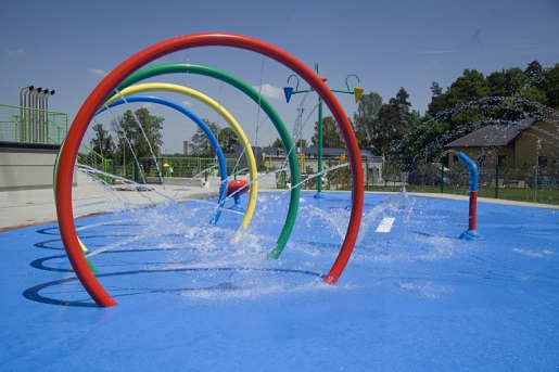 Śląsk odkryte baseny gdzie z dzieckiem atrakcje opinie