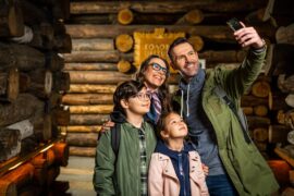 Kopalnia Soli Wieliczka zwiedzanie z dziećmi opinie atrakcje trasy dla dzieci weekend