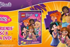 LEGO FRIENDS 8 bajka odcinki nowe online