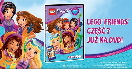 LEGO® Friends Część 7 na