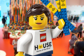 LEGO House Dania klocki atrakcje bilety
