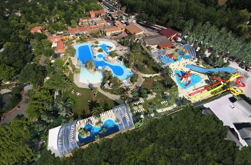 La Sirene-najlepsze kempingi z basenami aquapark La Sirene-najlepsze kempingi z basenami aquapark