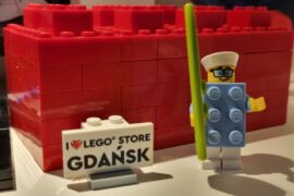 Lego Store Gdańsk otwarty sklep z klockami Forum Gdańsk