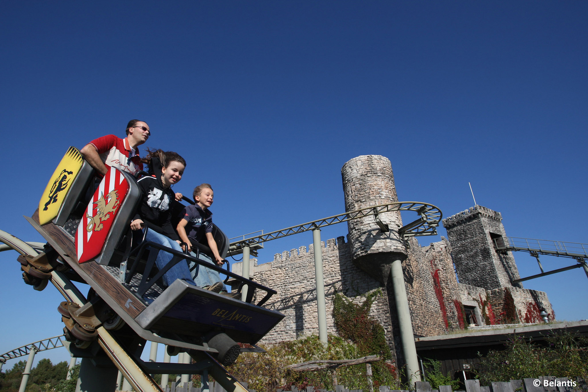 Wygraj wycieczkę do Lipska – zoo i park rozrywki Belantis gwarantują zabawę dla całej rodziny Lipsk Atrakcje Rodzinne Belantis