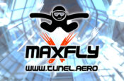 MAXFLY tunel aerodynamiczny gdańsk atrakcje dla dzieci